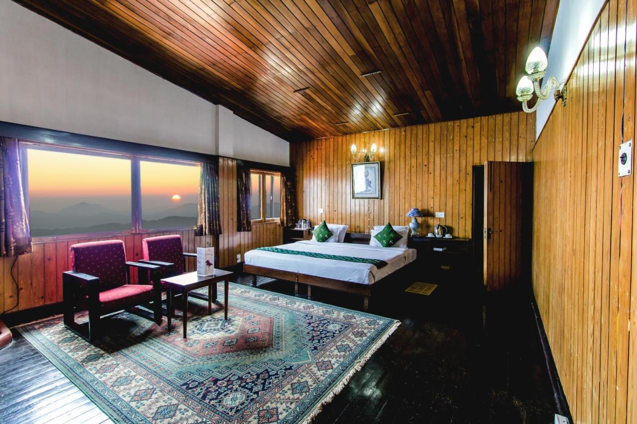 Central Gleneagles Heritage Resort Former Bungalow Of Ex-Tata Chairman Russi Mody The Mall Road Darjeeling Darjeeling  Bagian luar foto