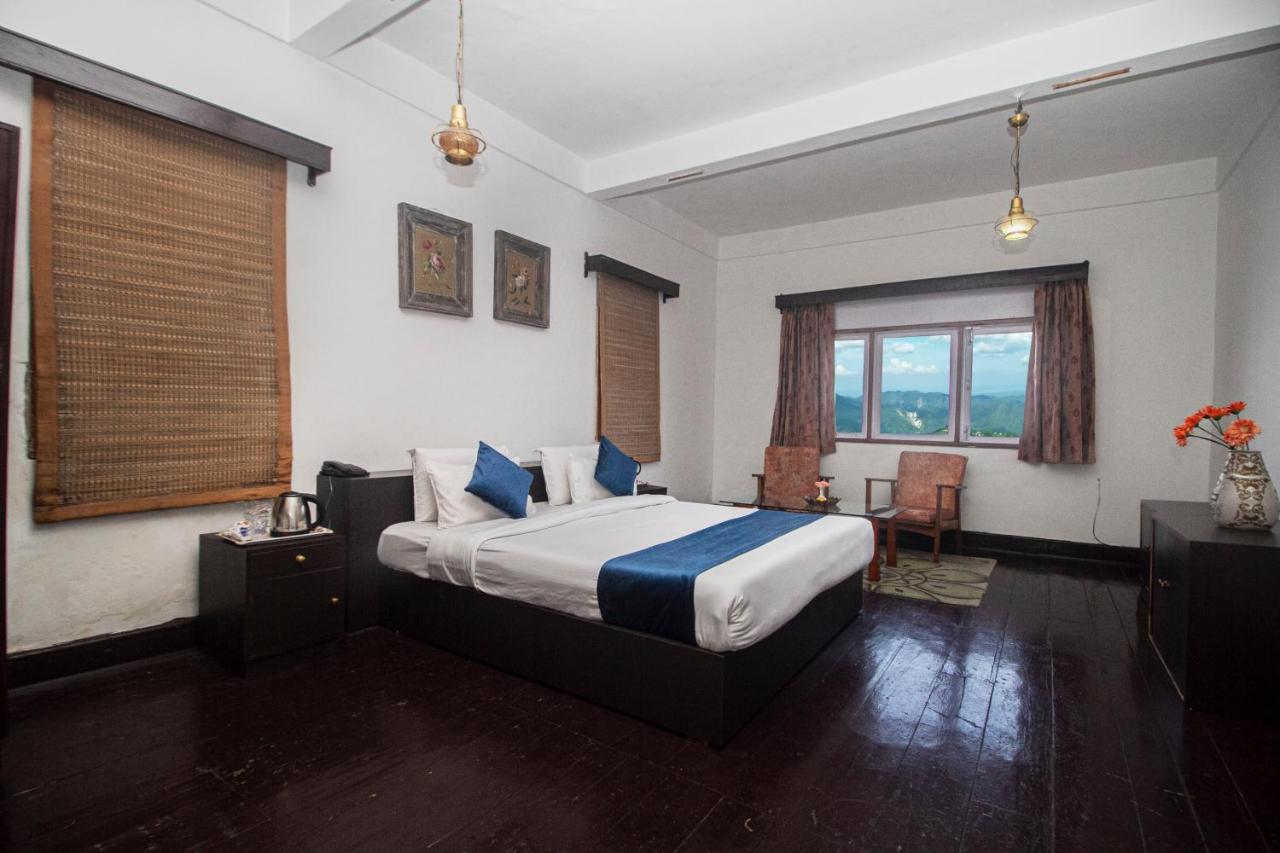Central Gleneagles Heritage Resort Former Bungalow Of Ex-Tata Chairman Russi Mody The Mall Road Darjeeling Darjeeling  Bagian luar foto