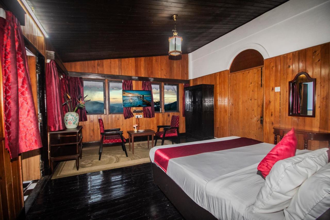Central Gleneagles Heritage Resort Former Bungalow Of Ex-Tata Chairman Russi Mody The Mall Road Darjeeling Darjeeling  Bagian luar foto