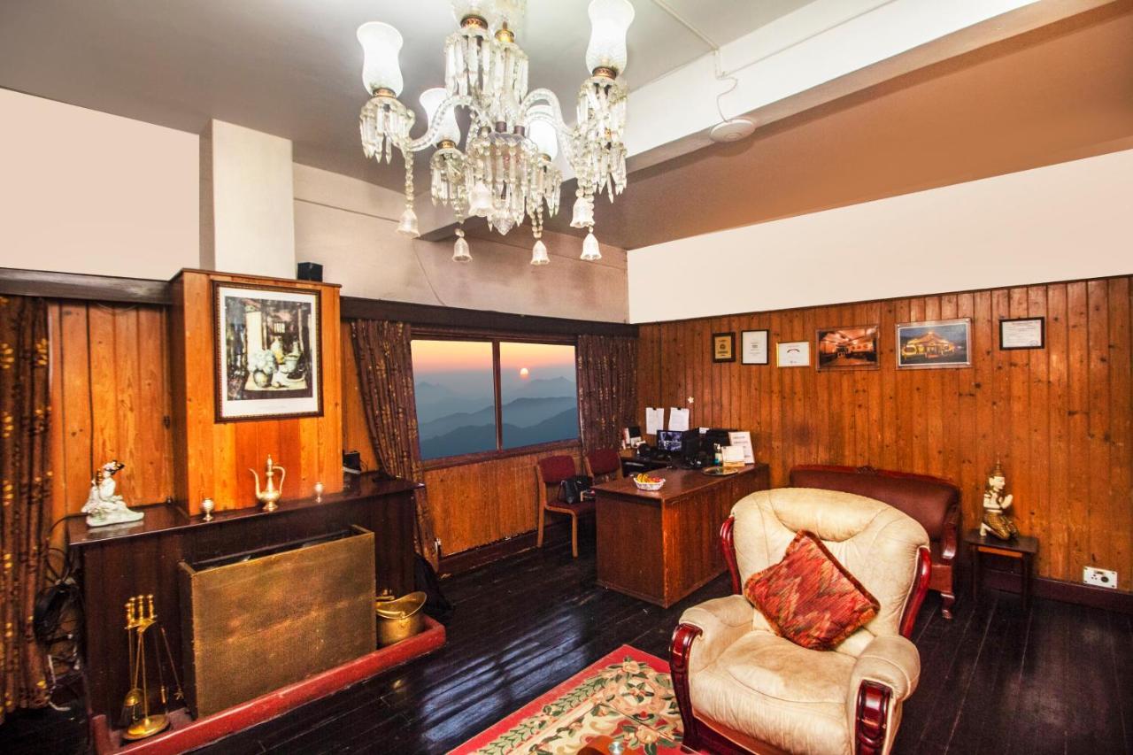 Central Gleneagles Heritage Resort Former Bungalow Of Ex-Tata Chairman Russi Mody The Mall Road Darjeeling Darjeeling  Bagian luar foto