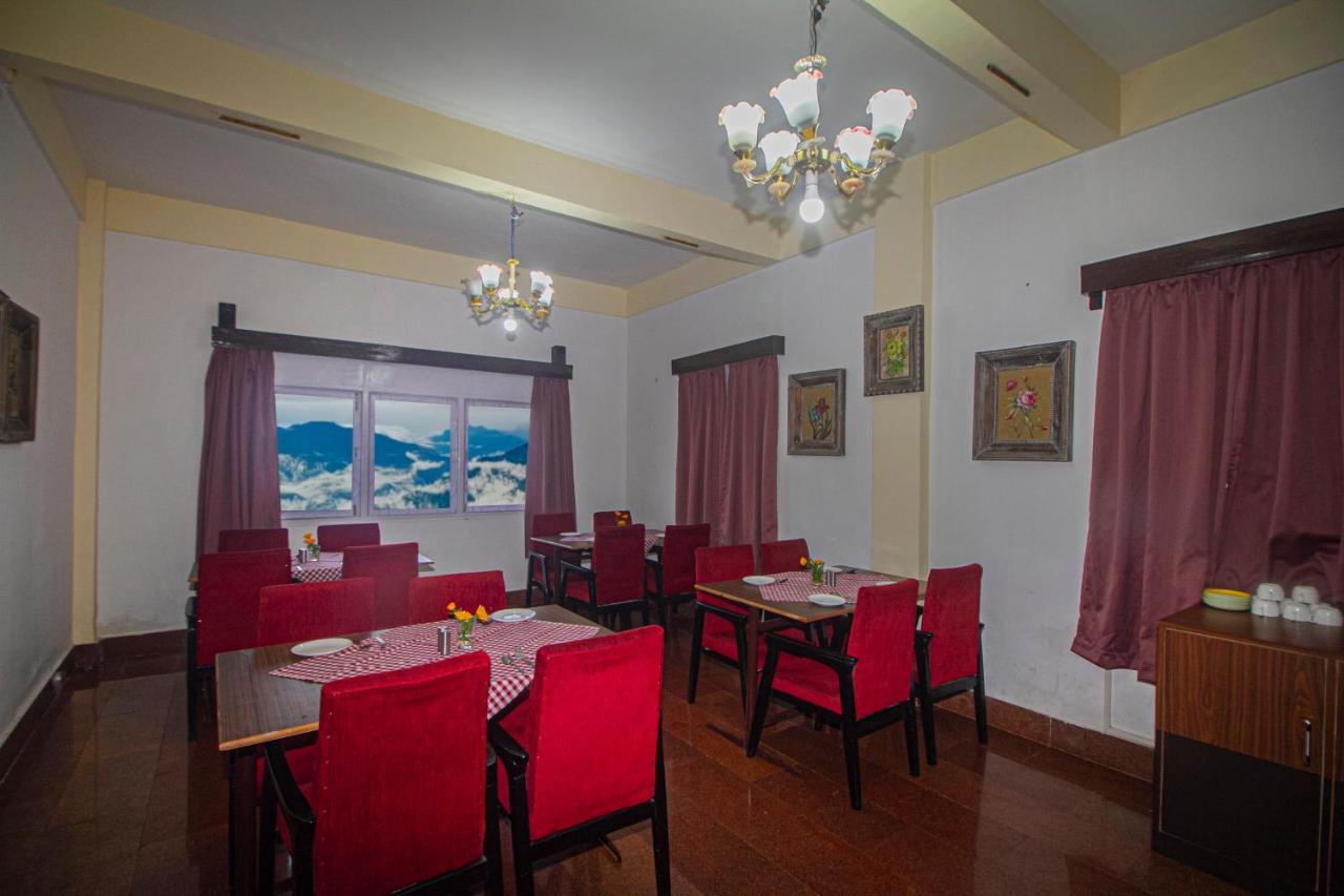 Central Gleneagles Heritage Resort Former Bungalow Of Ex-Tata Chairman Russi Mody The Mall Road Darjeeling Darjeeling  Bagian luar foto