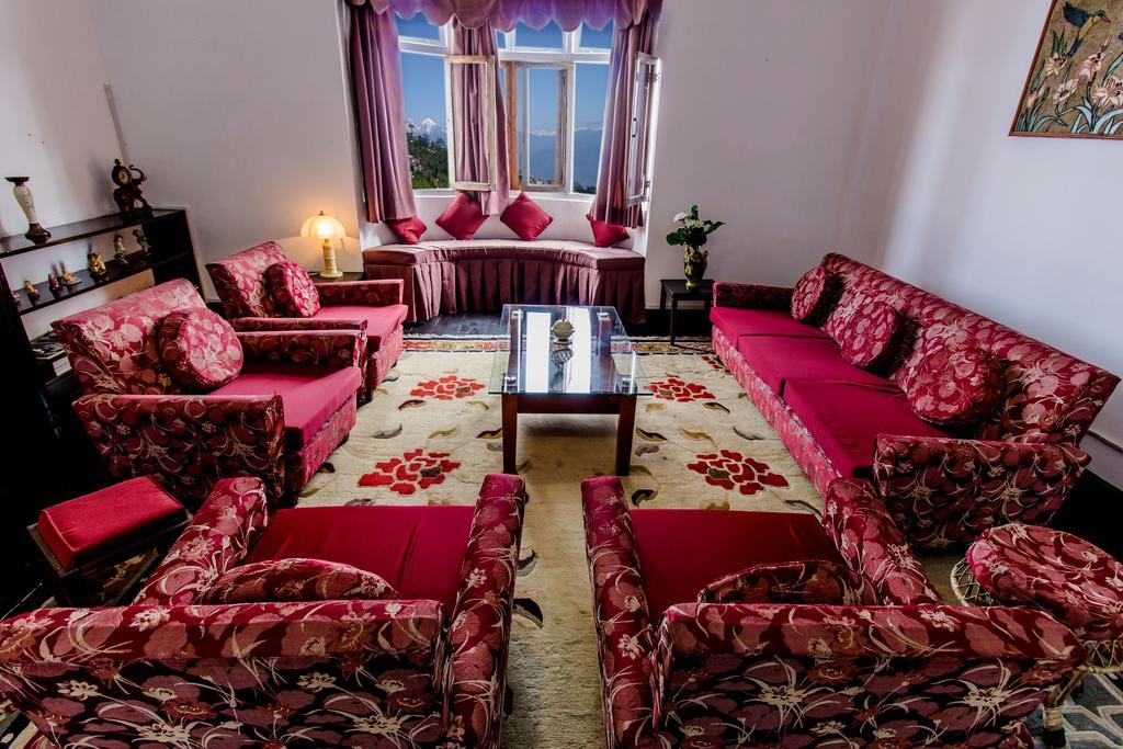 Central Gleneagles Heritage Resort Former Bungalow Of Ex-Tata Chairman Russi Mody The Mall Road Darjeeling Darjeeling  Bagian luar foto