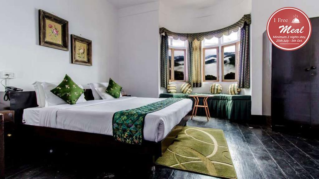 Central Gleneagles Heritage Resort Former Bungalow Of Ex-Tata Chairman Russi Mody The Mall Road Darjeeling Darjeeling  Bagian luar foto
