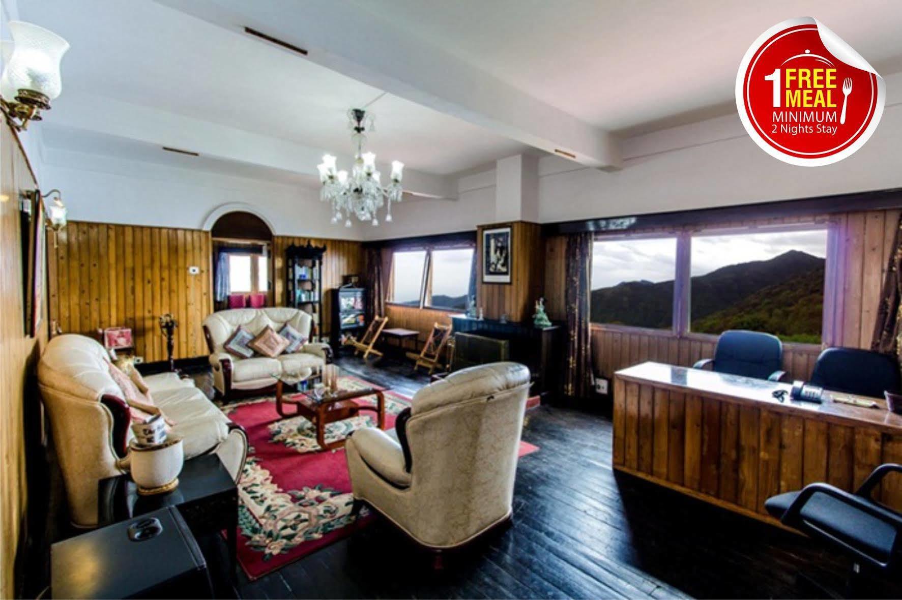 Central Gleneagles Heritage Resort Former Bungalow Of Ex-Tata Chairman Russi Mody The Mall Road Darjeeling Darjeeling  Bagian luar foto